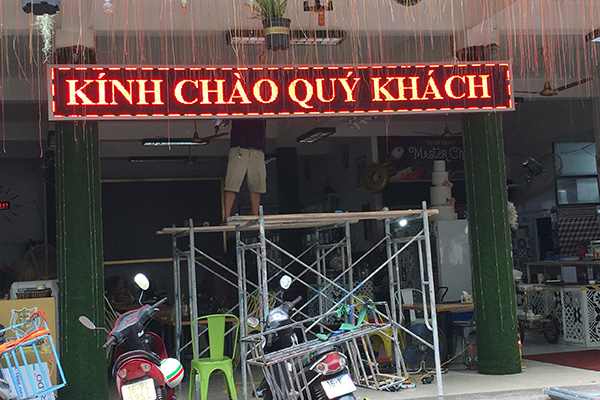 Bảng điện tử
